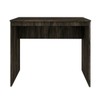 Mesa Escrivaninha W15 90 Carvalho Dark - Compace