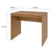 Mesa Escrivaninha W15 90 Lâmina Mel - Compace