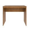 Mesa Escrivaninha W15 90 Lâmina Mel - Compace