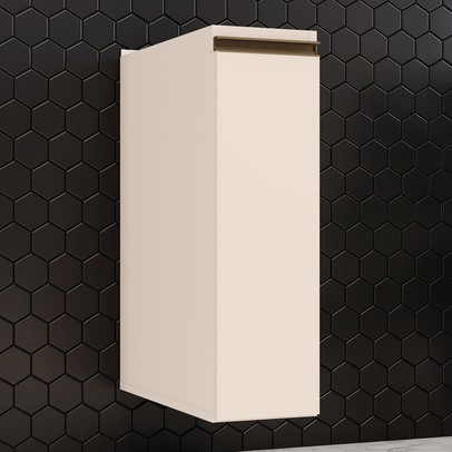 Armário de Cozinha Connect C60 Off White - Henn