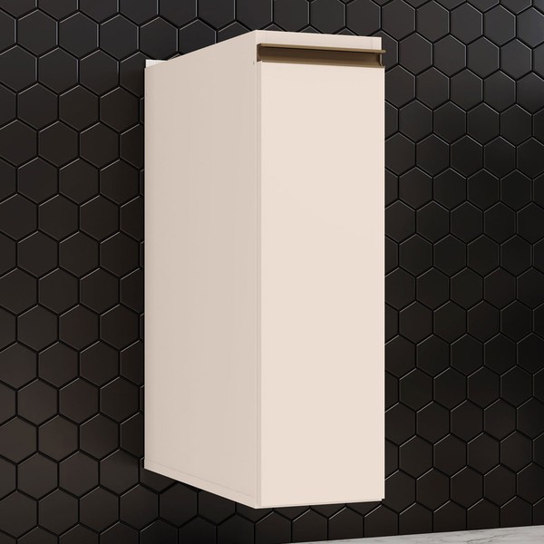 Armário de Cozinha Connect C60 Off White - Henn