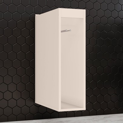 Acessórios para Cozinha Porta Toalha Connect Off White C65 - Henn