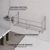 Balcão de Cozinha para Pia 120 Cm Connect 3 Portas 2 Gavetas 100% Mdf Off White C66 - Henn