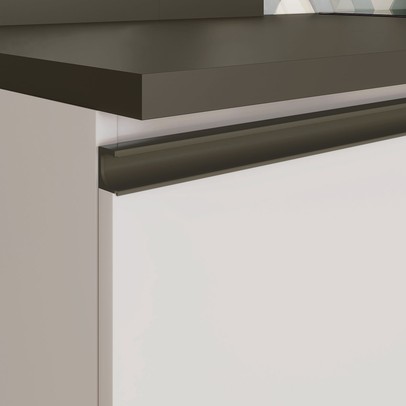 Torre Quente para 2 Fornos 71,5 Cm Connect Off White - Henn