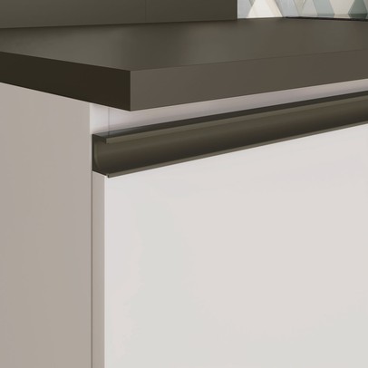 Torre Quente 1 Forno 71,5 Cm Connect Off White - Henn