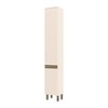 Paneleiro 2 Portas Connect Off White C72 - Henn