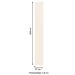 Lateral 31 Cm Connect Off White - Henn
