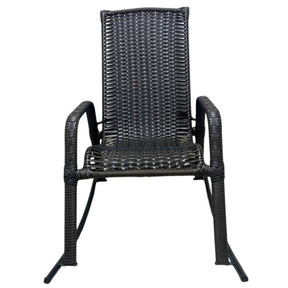 Cadeira de Balanço Aconchego Fibra Sintética - Wj Design