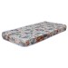 Berço Mini Cama Flocos 100% Mdf com Colchão Branco - Tigus