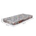 Berço Cama Life 100% Mdf com Colchão Branco/Madeirado Ypê - Tigus Baby