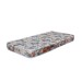Berço Cama Life 100% Mdf com Colchão Branco/Madeirado Ypê - Tigus Baby