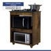 Armário de Cozinha para Cooktop 5 Bocas Turim Ypê - Kaiki Móveis