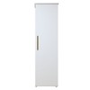 Armário Multiuso Jasmim 1 Porta Branco - Kaiki Móveis
