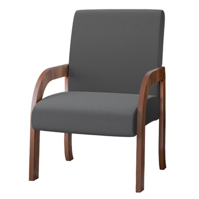 Poltrona Veneza Seda/Cinza - Vian