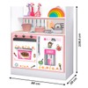 Cômoda Infantil Magia 2 Portas 1 Gaveta Branco - Gabrielli Móveis
