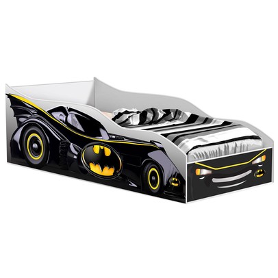 Cama Carro Black  - Gabrielli Móveis