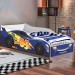 Cama Carro Blue  - Gabrielli Móveis