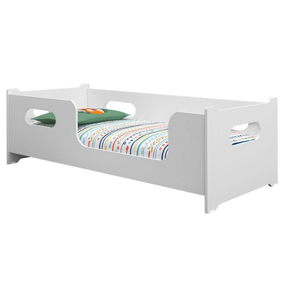 Cama Montessoriano Encanto Branco - Gabrielli Móveis