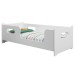 Cama Montessoriano Encanto Branco - Gabrielli Móveis