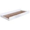 Cama Infantil Auxiliar Branco - Completa Móveis