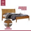 Cama de Casal Classic 160cm Amêndoa Mel - Josandro