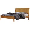 Cama de Casal Classic 140cm Amêndoa Mel - Josandro