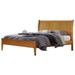 Cama de Casal Classic 140cm Amêndoa Mel - Josandro