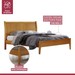 Cama de Casal Classic 140cm Amêndoa Mel - Josandro