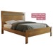 Cama de Casal Império 148,5cm Amêndoa Mel - Josandro