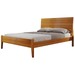 Cama de Casal Amazone 140cm Amêndoa Mel - Josandro