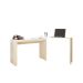 Mesa para Escritório Bc 31 Branco - Brv Móveis