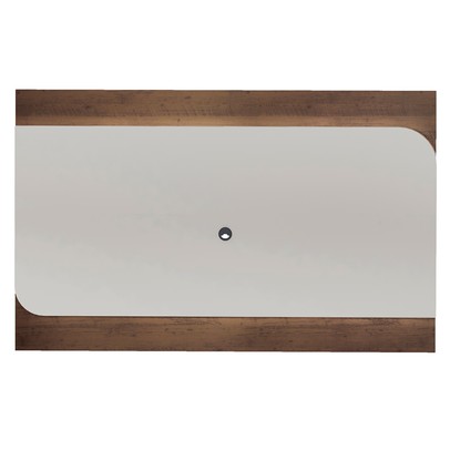 Painel para TV Até 86 Polegadas Seleto Pinho/Off White - Artely Móveis