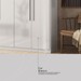 Guarda-Roupa Casal Venice 6 Portas 4 Gavetas 100% Mdf Branco - Demóbile