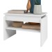 Mesa de Centro Branco Bm 104 - Brv