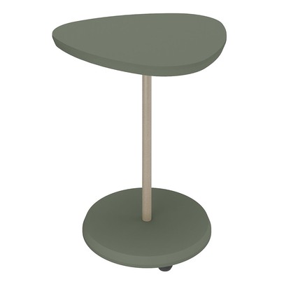 Mesa de Canto Bia 100% Mdf Menta - Pnr Móveis
