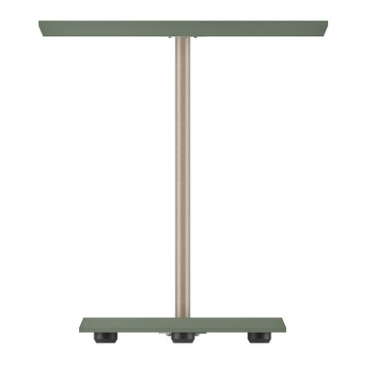 Mesa de Canto Bia 100% Mdf Menta - Pnr Móveis