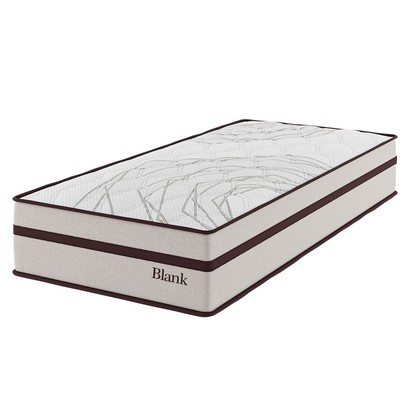 Colchão Solteiro Blank Sisal - Vian