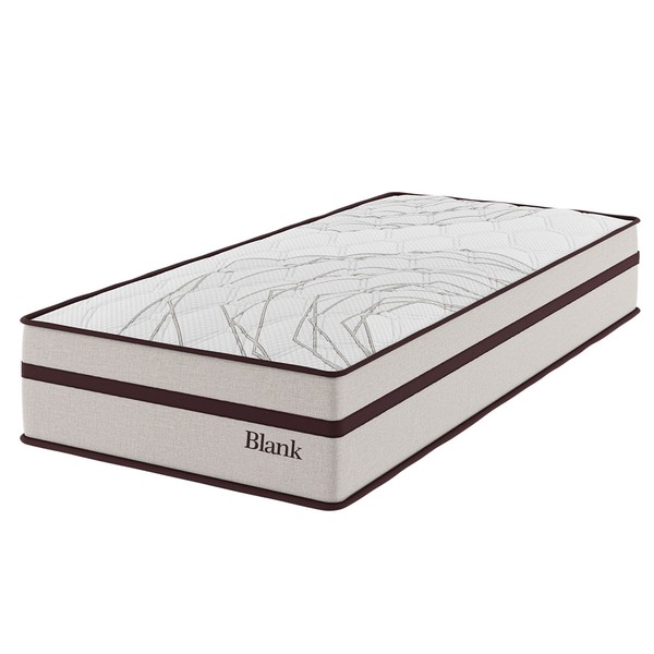 Colchão Solteiro Blank Sisal - Vian