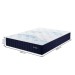 Colchão Queen Size Arezo Azul - Vian