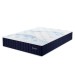 Colchão Queen Size Arezo Azul - Vian