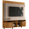 Estante para TV Até 65 Polegadas Daytona 2 Portas Fendi/Naturale - Madetec