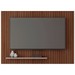 Painel para TV Até 70 Polegadas com Ripado 3d Aegon Fendi/Havana - Caemmun