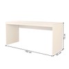 Mesa Gamer Battlestation Branco - Panorama Móveis