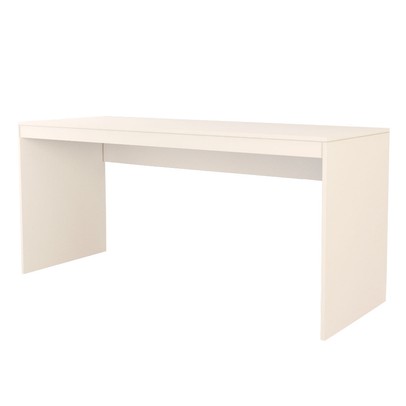 Mesa Gamer Battlestation Branco - Panorama Móveis