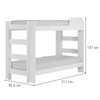 Beliche Flórida 100% Mdf Branco 4846 - Tigus Baby