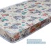 Quarto de Bebê Completo Zara 100% Mdf 3 Portas 6 Gavetas Branco 5429 - Tigus Baby