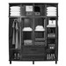 Guarda-Roupa Casal Campo Grande 8 Portas 2 Gavetas com Espelho Madeira Maciça Mel - Rodmoveis