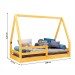 Mini-Cama Montessoriana Eduarda Madeira Maciça Pinus - Rodmoveis