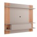 Painel para TV Até 60 Polegadas 1 Porta com Led Fumê/Brise - Quiditá Móveis