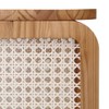 Nicho Decorativo Mariah 25x25cm Pinus - In House Decor